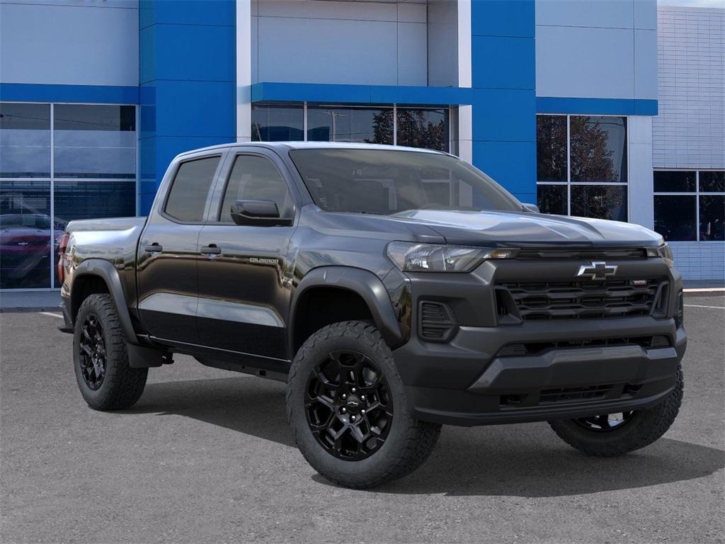 new 2026 Chevrolet Colorado car, priced at $40,345