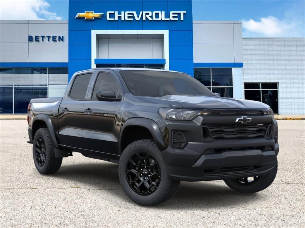 new 2026 Chevrolet Colorado car, priced at $40,345