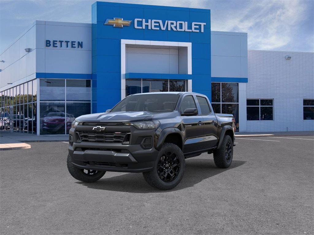 new 2026 Chevrolet Colorado car, priced at $40,345