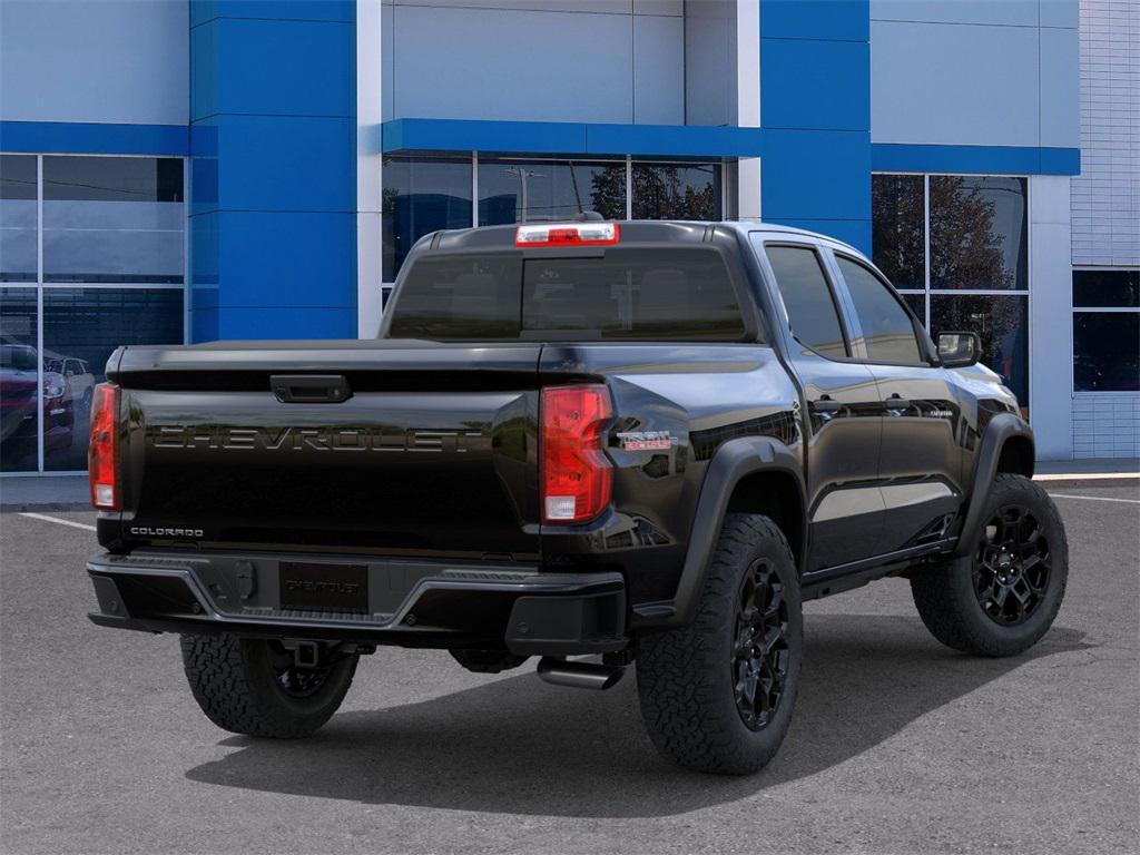 new 2026 Chevrolet Colorado car, priced at $40,345