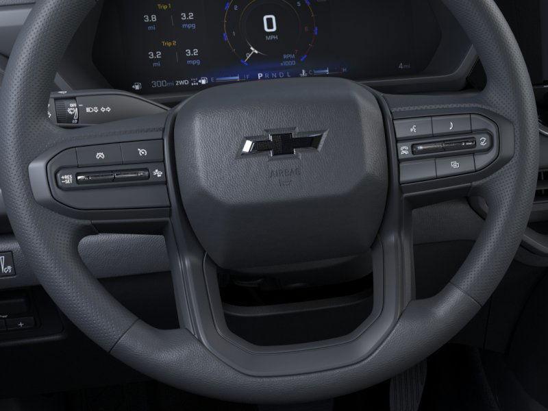 new 2026 Chevrolet Colorado car, priced at $40,345
