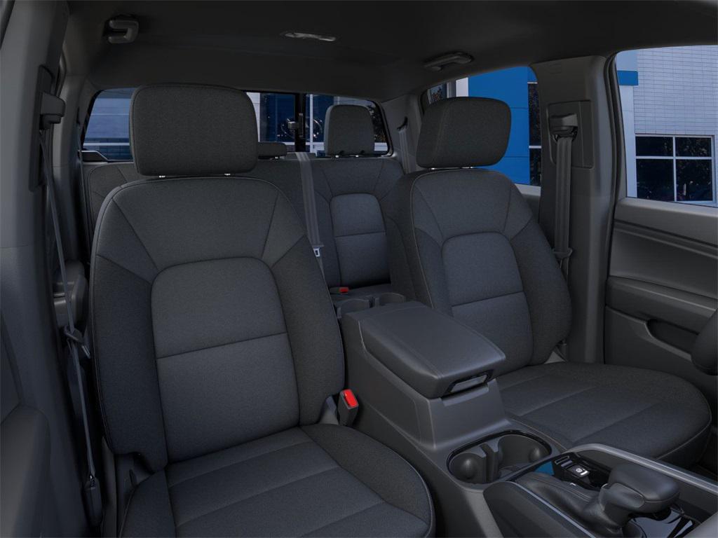 new 2026 Chevrolet Colorado car, priced at $40,345