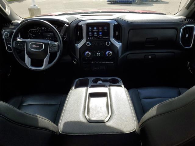 used 2022 GMC Sierra 1500 car, priced at $40,499