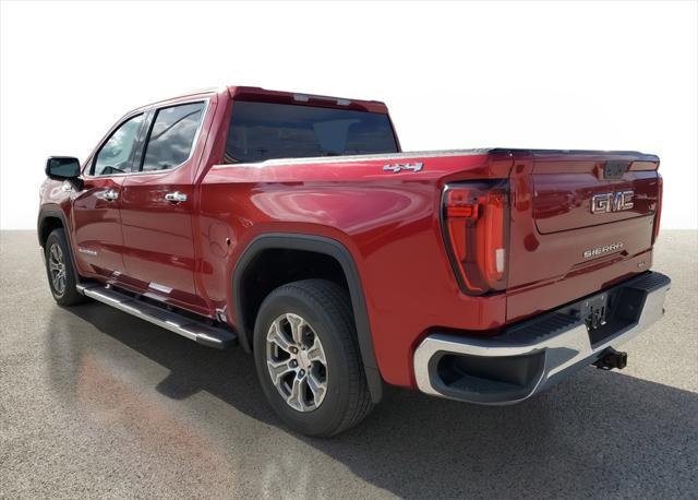 used 2022 GMC Sierra 1500 car, priced at $40,499