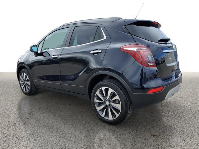used 2022 Buick Encore car, priced at $21,998