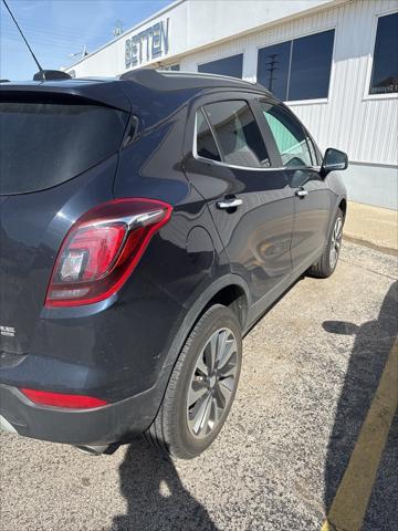 used 2022 Buick Encore car, priced at $21,999