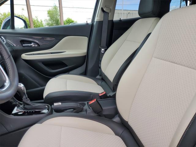 used 2022 Buick Encore car, priced at $21,998
