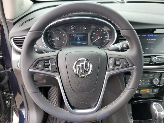 used 2022 Buick Encore car, priced at $21,998