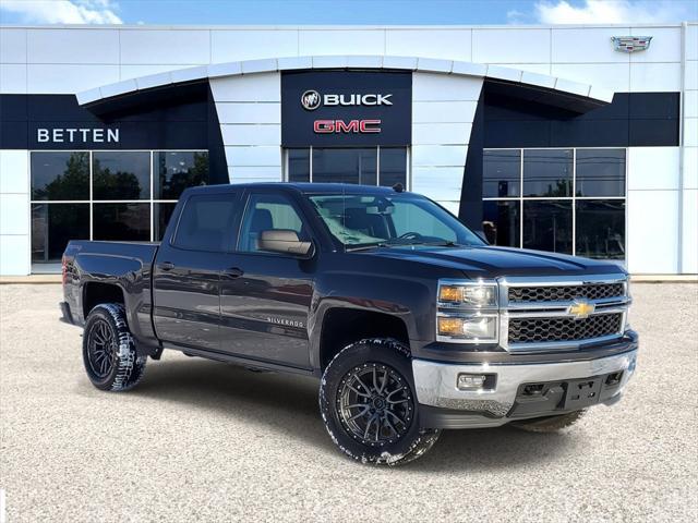 used 2014 Chevrolet Silverado 1500 car, priced at $13,999