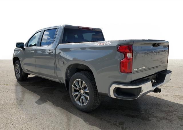 new 2024 Chevrolet Silverado 1500 car, priced at $44,902