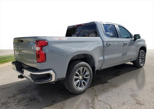 new 2024 Chevrolet Silverado 1500 car, priced at $44,902