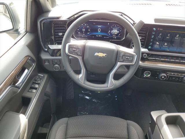 new 2024 Chevrolet Silverado 1500 car, priced at $44,902