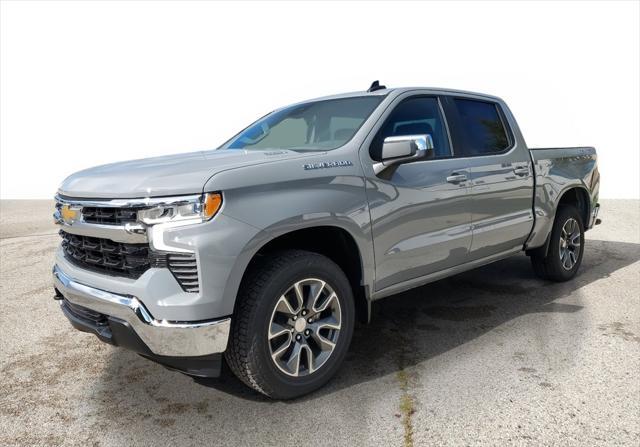 new 2024 Chevrolet Silverado 1500 car, priced at $44,902