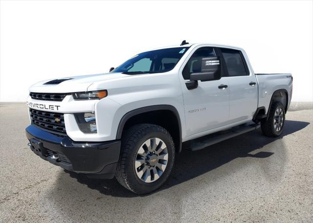 used 2022 Chevrolet Silverado 2500 car, priced at $41,999