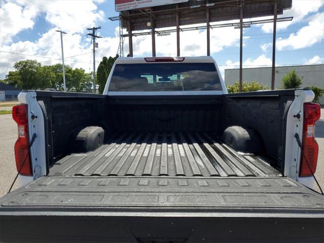 used 2022 Chevrolet Silverado 2500 car, priced at $41,999