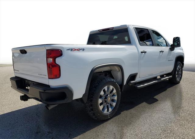 used 2022 Chevrolet Silverado 2500 car, priced at $41,999