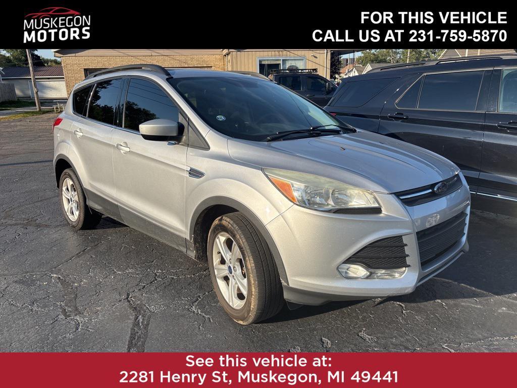 used 2016 Ford Escape car, priced at $9,999