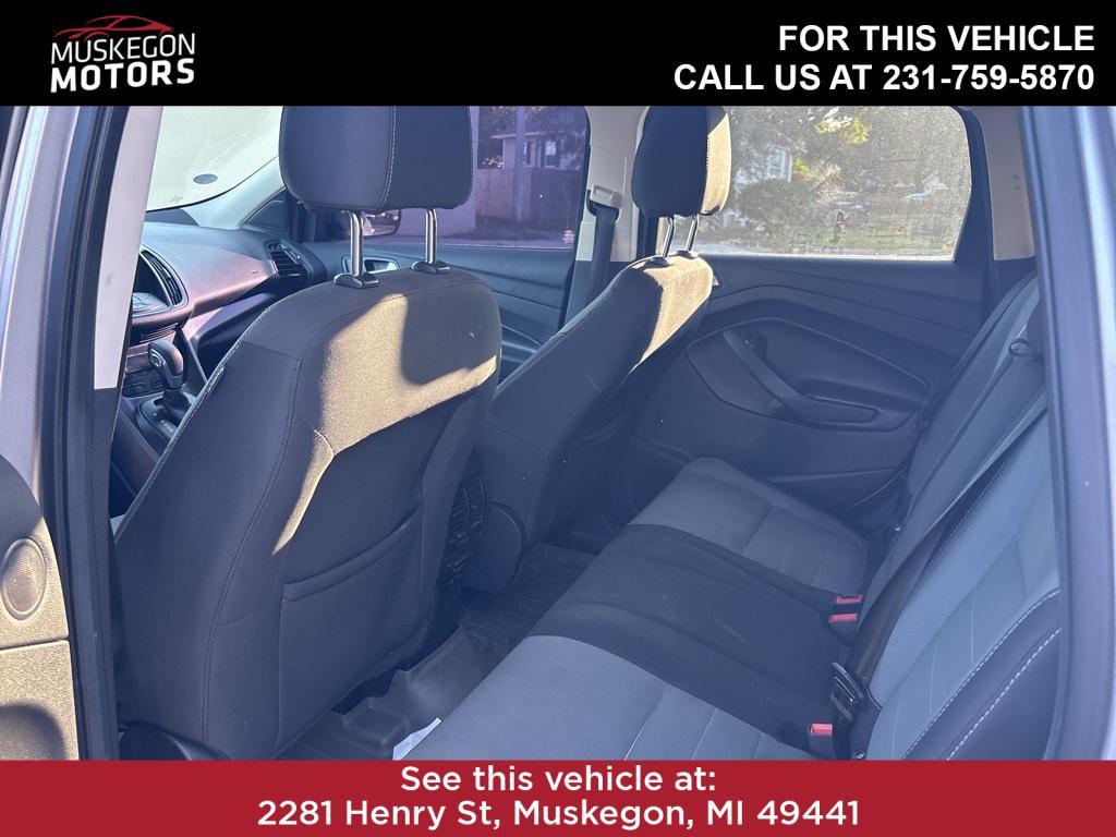 used 2016 Ford Escape car, priced at $9,999