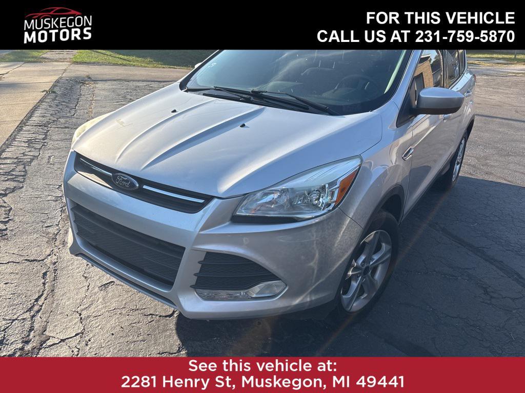 used 2016 Ford Escape car, priced at $9,999