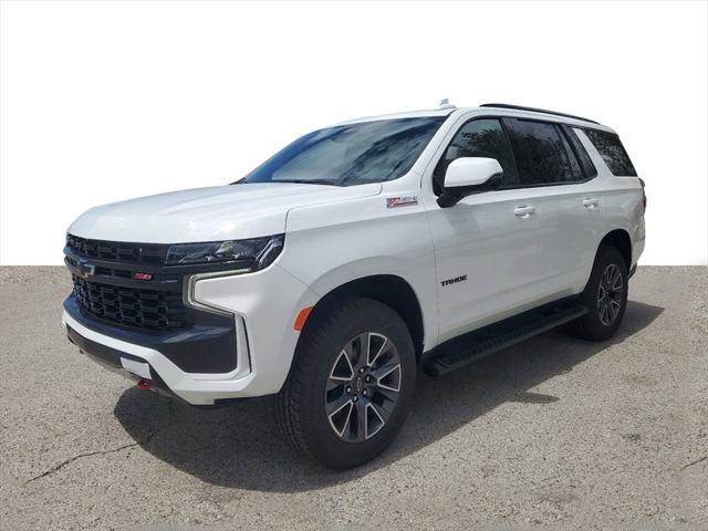 new 2024 Chevrolet Tahoe car, priced at $71,204