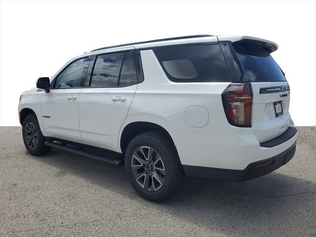 new 2024 Chevrolet Tahoe car, priced at $71,204