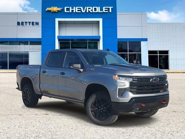 new 2024 Chevrolet Silverado 1500 car, priced at $52,272