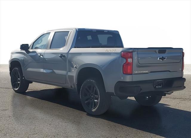 new 2024 Chevrolet Silverado 1500 car, priced at $52,272