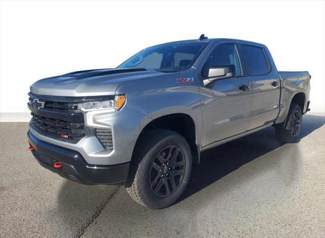 new 2024 Chevrolet Silverado 1500 car, priced at $52,272