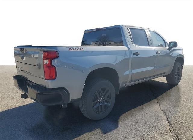 new 2024 Chevrolet Silverado 1500 car, priced at $52,272