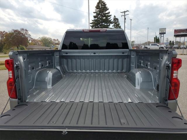 new 2025 Chevrolet Silverado 1500 car, priced at $46,045