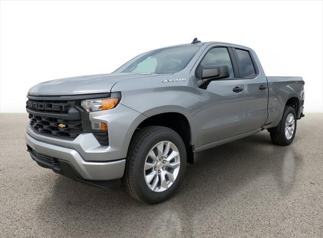 new 2025 Chevrolet Silverado 1500 car, priced at $46,045