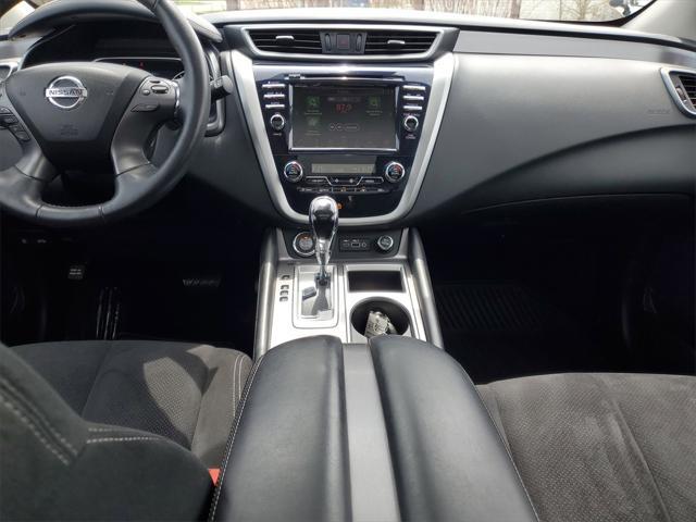 used 2020 Nissan Murano car, priced at $17,999