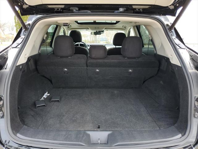 used 2020 Nissan Murano car, priced at $17,999