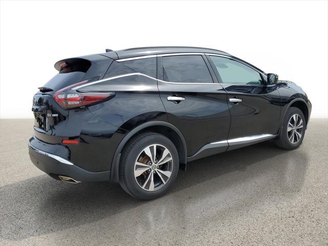 used 2020 Nissan Murano car, priced at $17,999