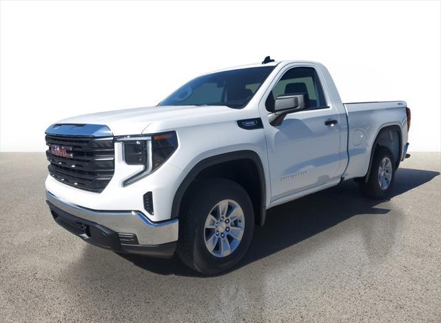 new 2025 GMC Sierra 1500 car, priced at $42,139