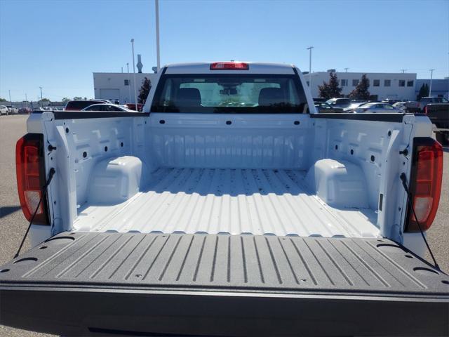 new 2025 GMC Sierra 1500 car, priced at $42,139