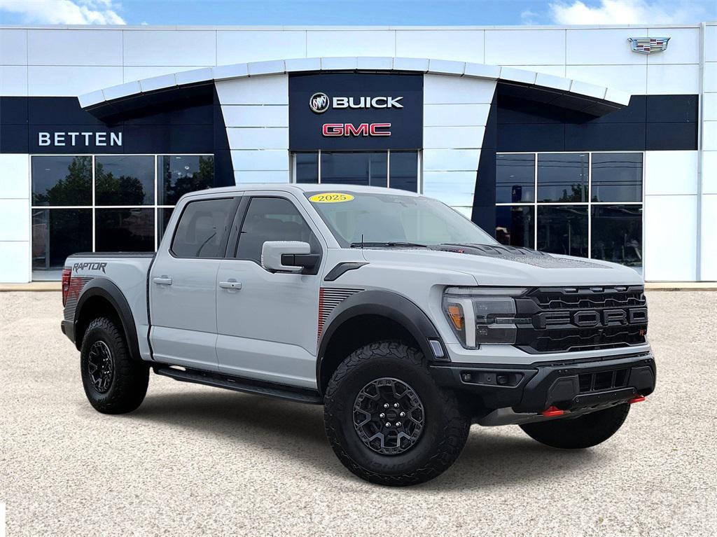 used 2025 Ford F-150 car, priced at $129,993