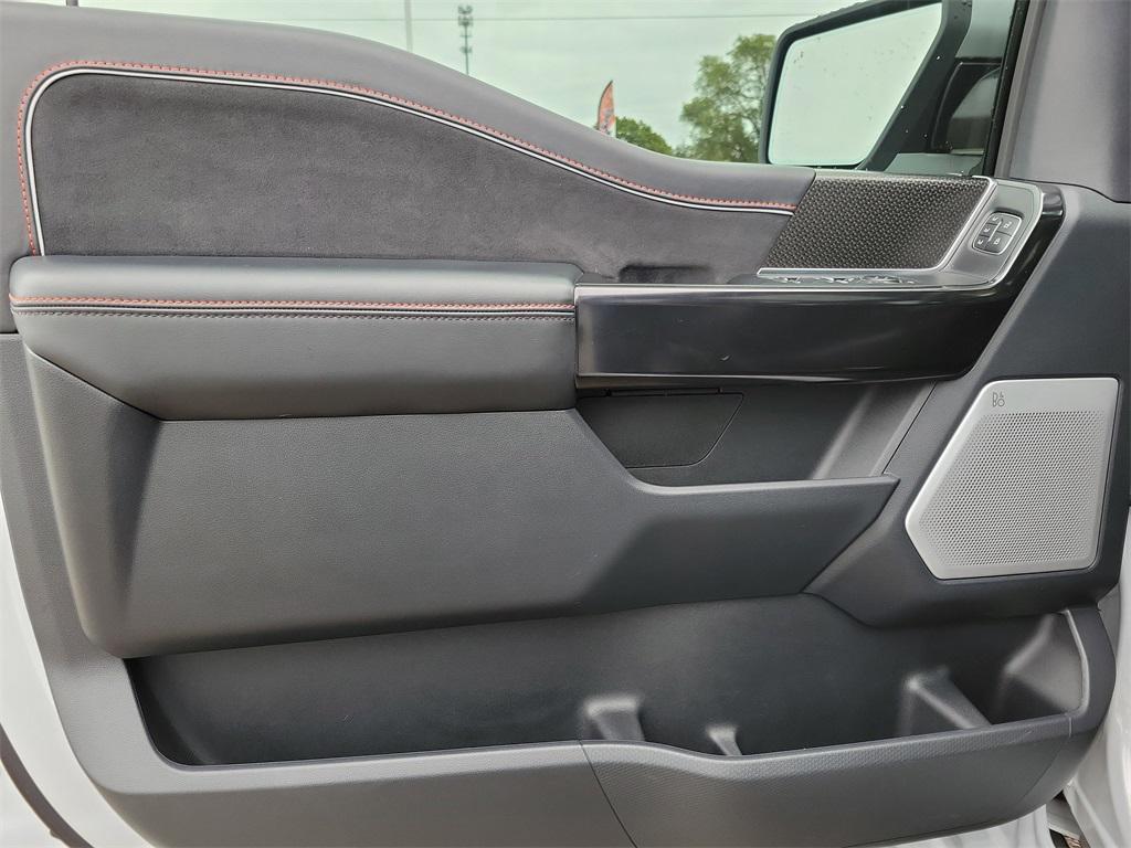 used 2025 Ford F-150 car, priced at $129,993
