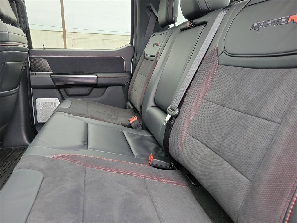 used 2025 Ford F-150 car, priced at $129,993