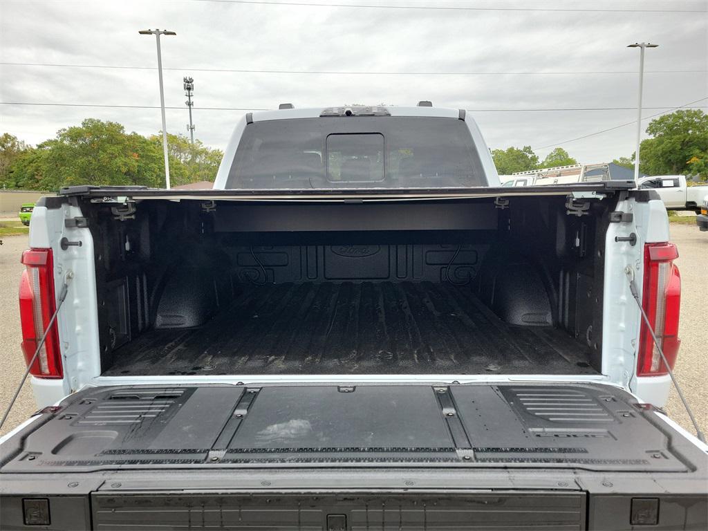 used 2025 Ford F-150 car, priced at $129,993