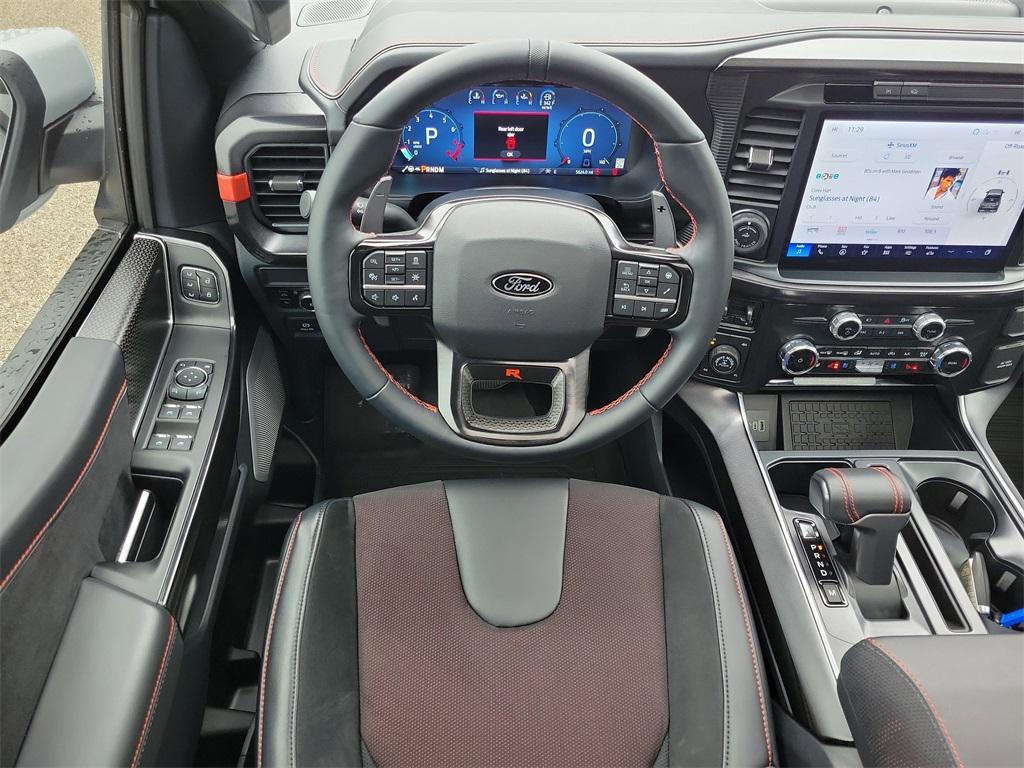 used 2025 Ford F-150 car, priced at $129,993