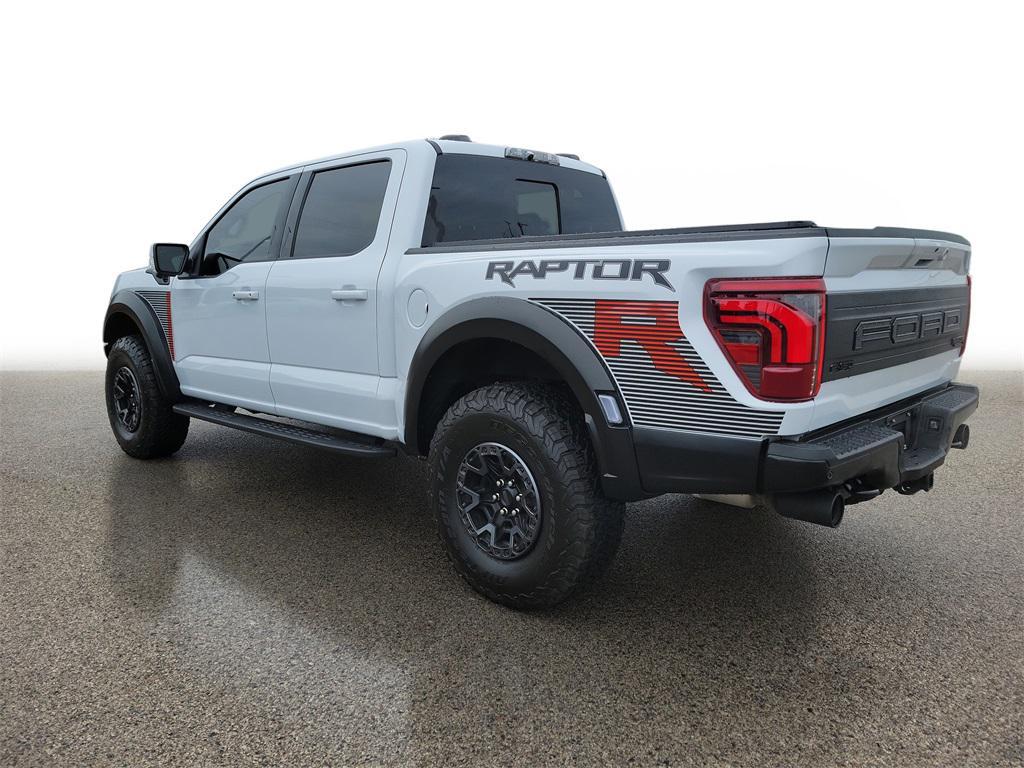 used 2025 Ford F-150 car, priced at $129,993