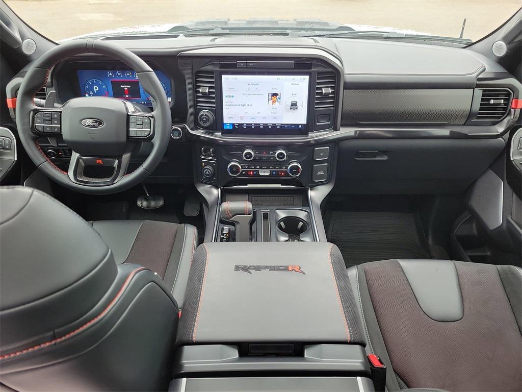 used 2025 Ford F-150 car, priced at $129,993