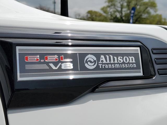 used 2024 GMC Sierra 2500 car, priced at $68,998