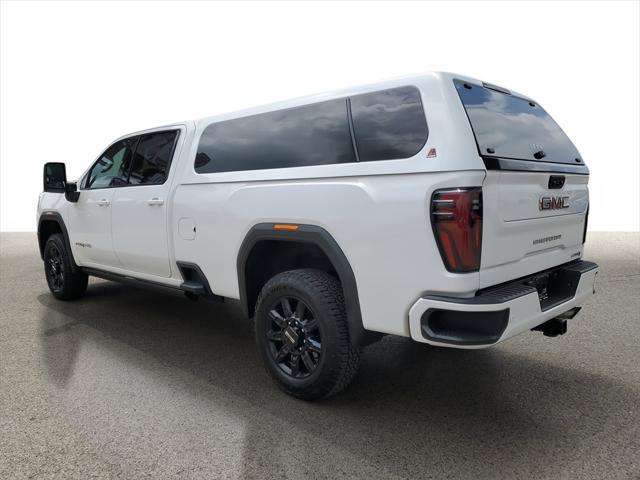 used 2024 GMC Sierra 2500 car, priced at $68,998
