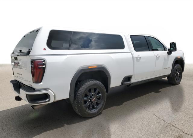 used 2024 GMC Sierra 2500 car, priced at $68,998