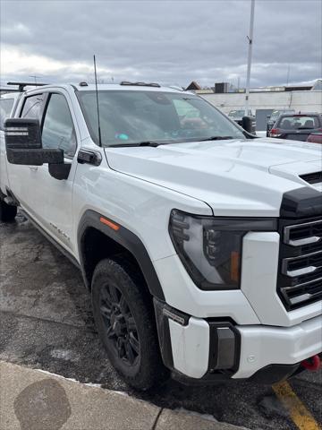 used 2024 GMC Sierra 2500 car, priced at $68,999