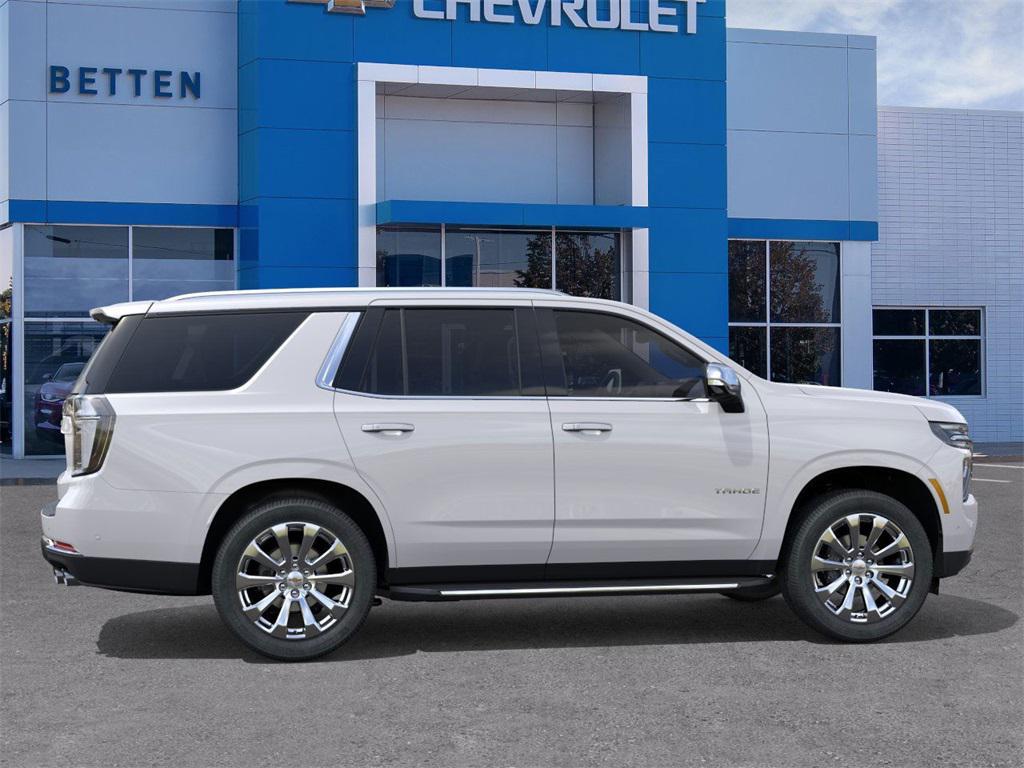 new 2025 Chevrolet Tahoe car, priced at $75,048