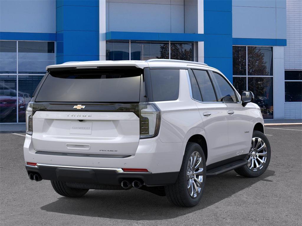 new 2025 Chevrolet Tahoe car, priced at $75,048