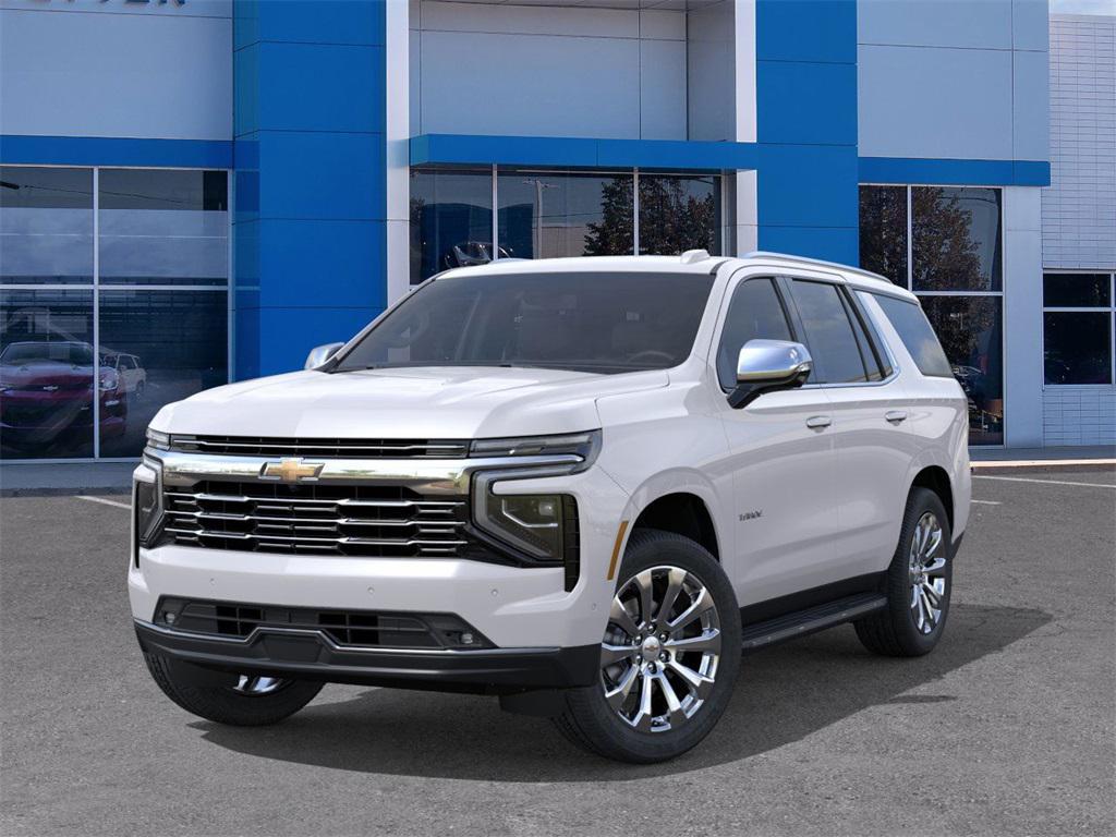 new 2025 Chevrolet Tahoe car, priced at $75,048